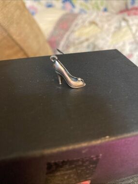 James Avery shoe charm